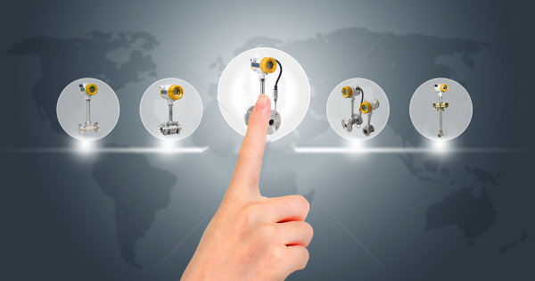 Equipment Selection | How to Choose a Suitable Vortex Flowmeter