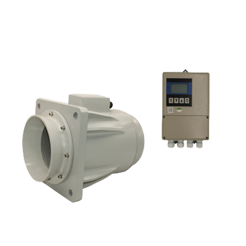 Submersible electromagnetic flowmeter