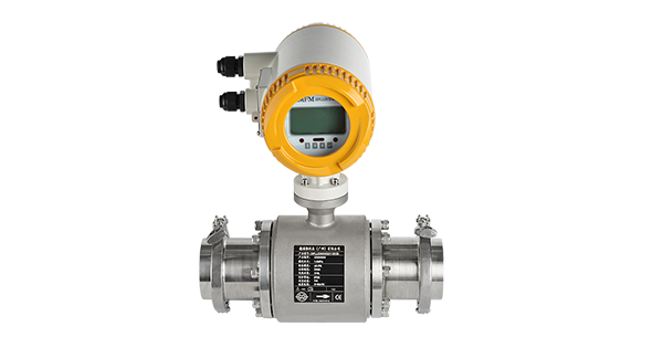 Six Conventional Classification Methods for Electromagnetic Flowmeters