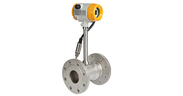 The Correct Selection Method for Measuring Steam with Vortex Flowmeter